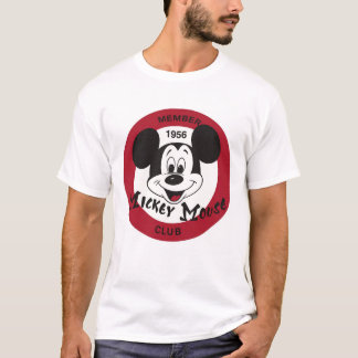 Mickey Mouse Club logo T-Shirt