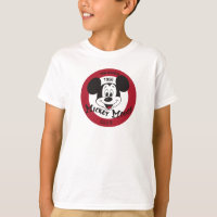 Mickey Mouse Club logo T-Shirt