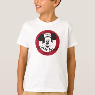 Mickey Mouse Club logo T-Shirt