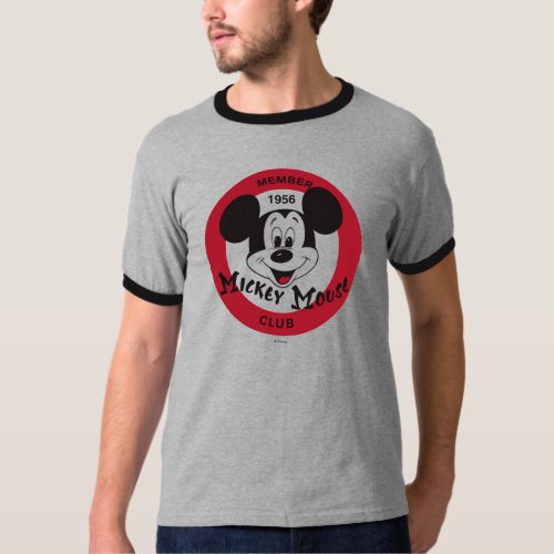 Mickey Mouse Club logo T_Shirt