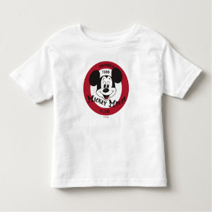 Mickey Mouse Club logo Toddler T-shirt