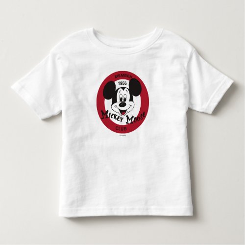 Mickey Mouse Club logo Toddler T_shirt