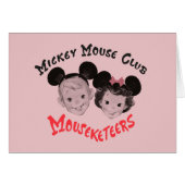 Mickey Mouse Club Mouseketeers (Front Horizontal)