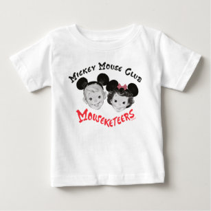 Mickey Mouse Club T-Shirts \u0026 T-Shirt 