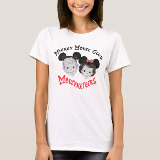 Mickey Mouse Club Mouseketeers T-Shirt