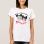 Mickey Mouse Club Mouseketeers T-Shirt