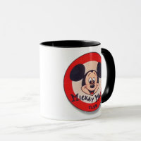 Mickey Mouse Club Mug