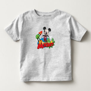 Mickey Mouse Clubhouse Arms Out Toddler T-shirt