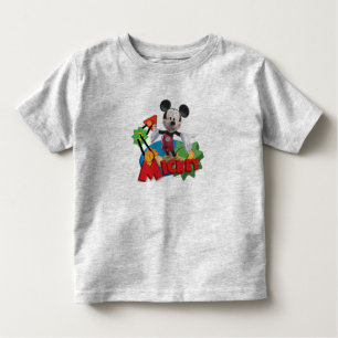 Mickey Mouse Clubhouse Arms Out Toddler T-shirt