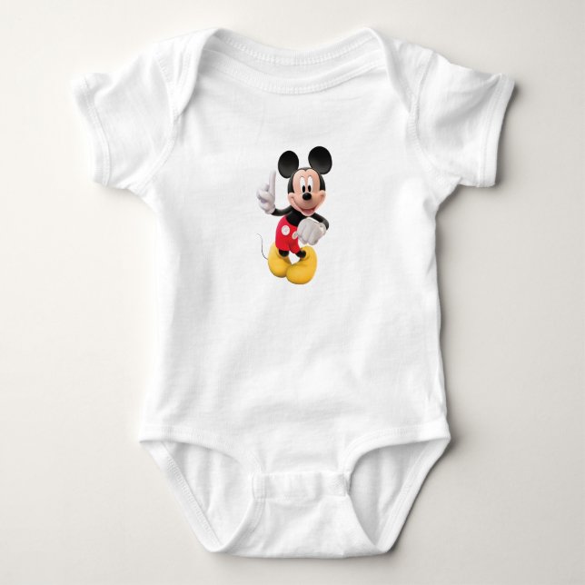 Mickey Mouse Clubhouse | Dance Baby Bodysuit (Front)