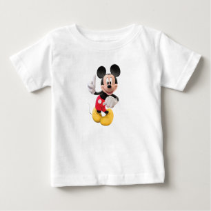 Mickey Mouse Clubhouse Dance Baby T-Shirt