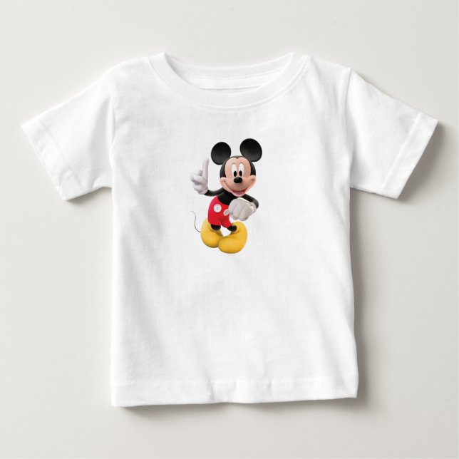 Mickey Mouse Clubhouse | Dance Baby T-Shirt (Front)