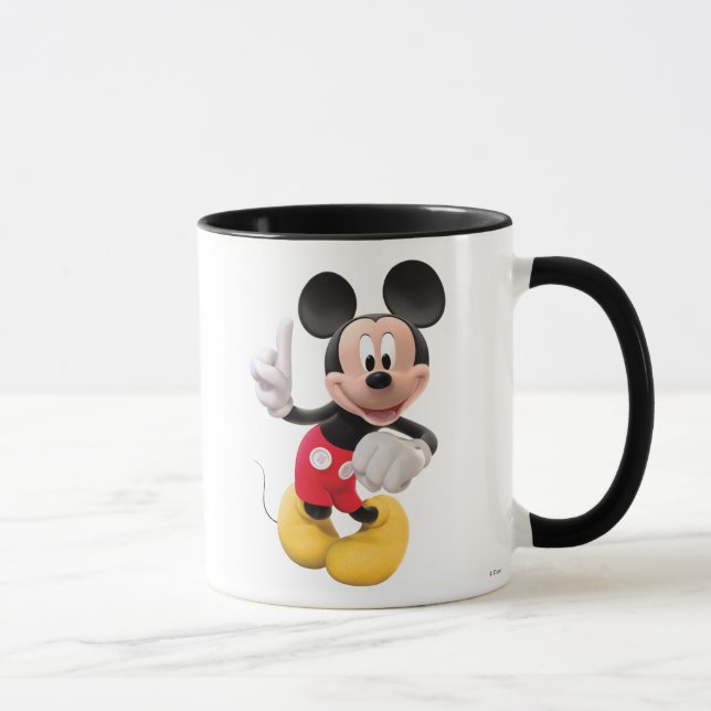 Mickey Mouse Clubhouse | Dance Mug (Right)