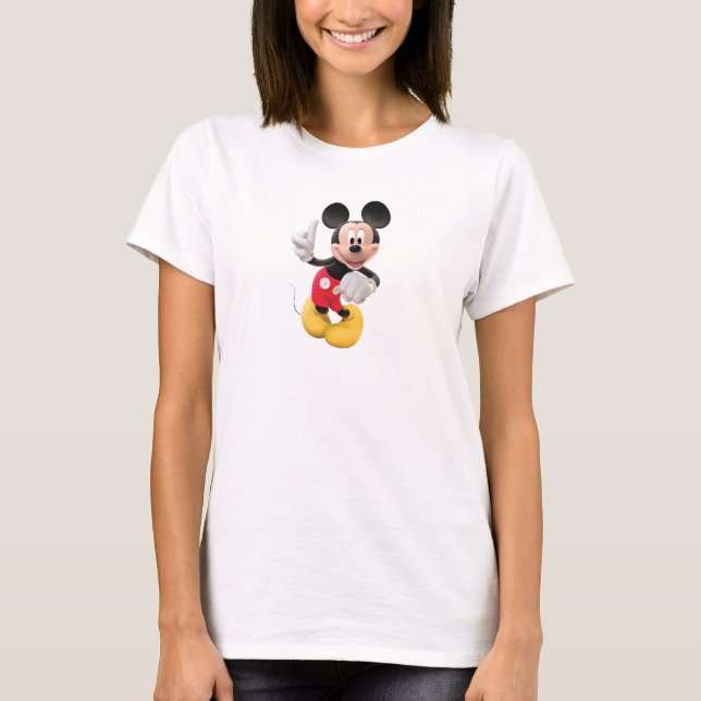 Mickey Mouse Clubhouse | Dance T-Shirt (Front)