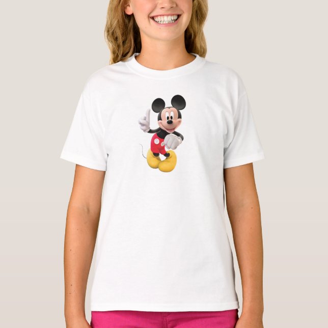 Mickey Mouse Clubhouse | Dance T-Shirt (Front)