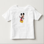 Mickey Mouse Clubhouse | Dance Toddler T-shirt<br><div class="desc">Mickey Mouse Clubhouse | Dance</div>