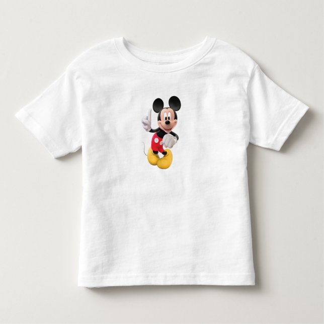 Mickey Mouse Clubhouse | Dance Toddler T-shirt (Front)