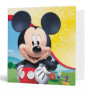 Mickey Mouse Clubhouse | Playhouse Binder