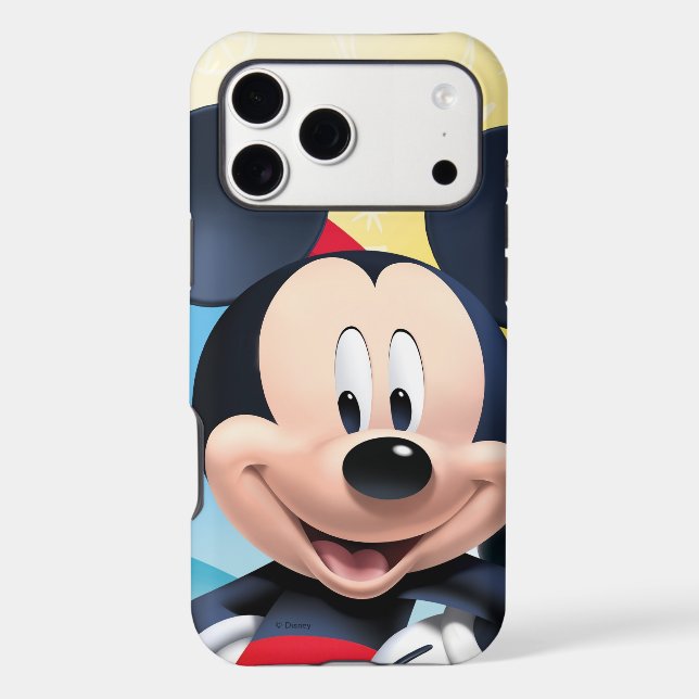 Mickey Mouse Clubhouse | Playhouse Case-Mate iPhone Case (Back)