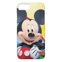 Mickey Mouse Clubhouse | Playhouse iPhone 8/7 Case