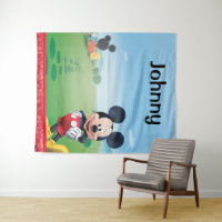 Mickey mouse online tapestry