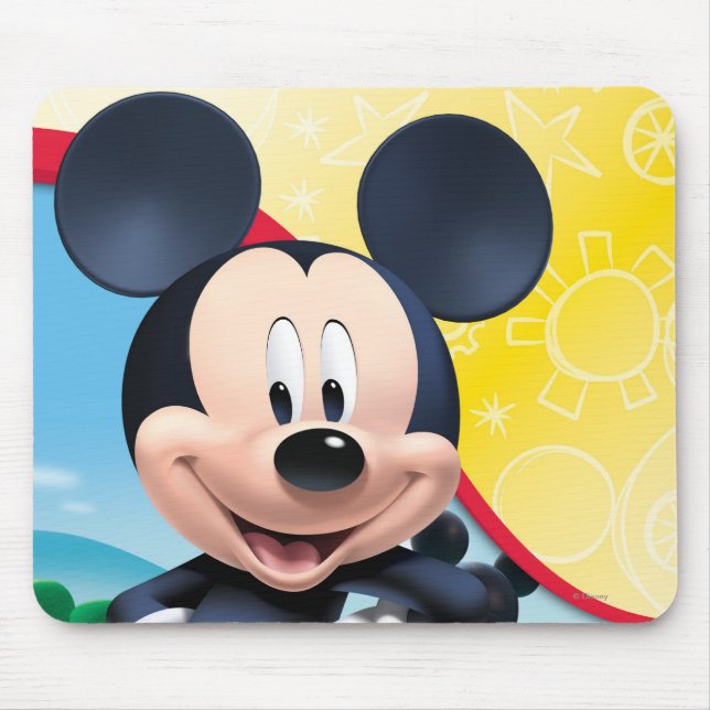 Mickey Mouse Clubhouse | Playhouse Pad (Front)