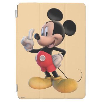 Mickey Mouse Clubhouse | Pointing Ipad Air Cover by MickeyAndFriends at Zazzle