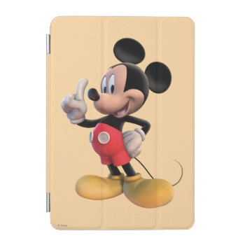 Mickey Mouse Clubhouse | Pointing Ipad Mini Cover by MickeyAndFriends at Zazzle