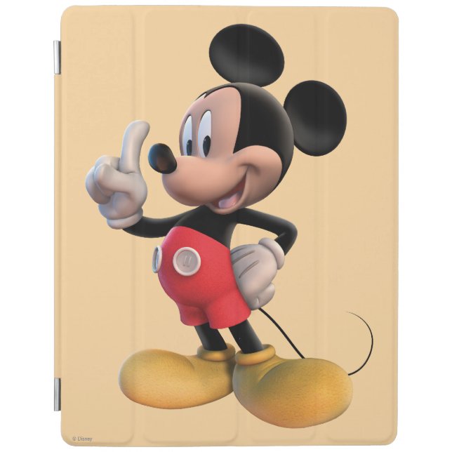 Mickey Mouse Clubhouse | Pointing iPad Smart Cover (Front)