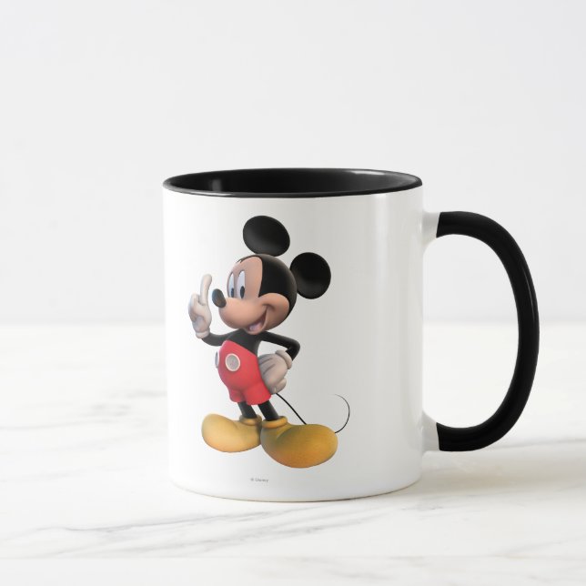 Mickey Mouse Clubhouse | Pointing Mug (Right)