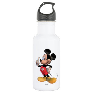 Mickey Mouse Clubhouse Pointing Stainless Steel Water Bottle