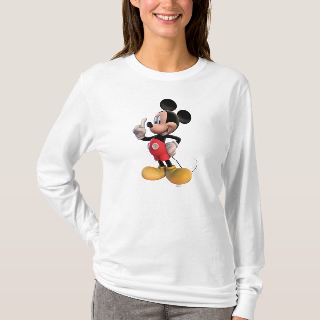 Mickey Mouse Clubhouse | Pointing T-Shirt (Front)