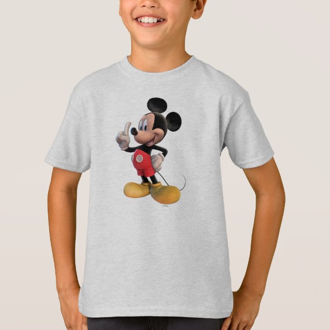 Mickey Mouse Clubhouse | Pointing T-Shirt (Front)