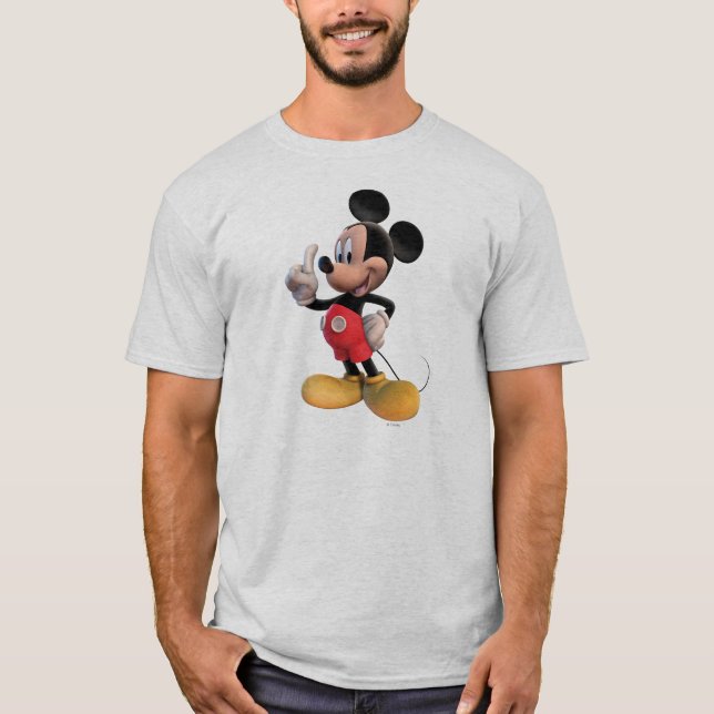 Mickey Mouse Clubhouse | Pointing T-Shirt (Front)