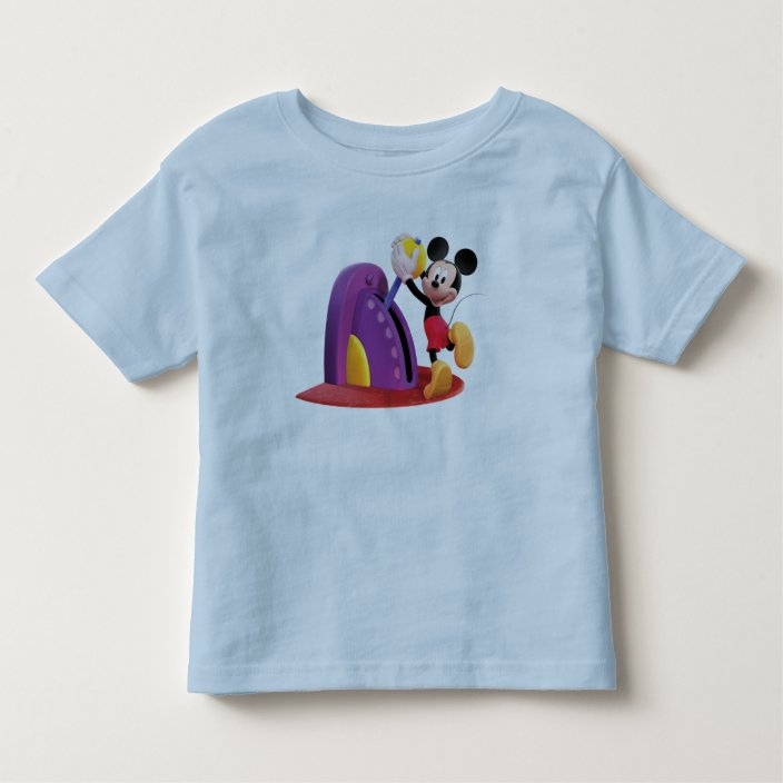 mickey mouse clubhouse shirts