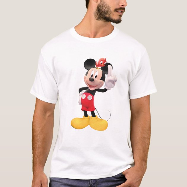 Mickey mouse clubhouse sales shirts