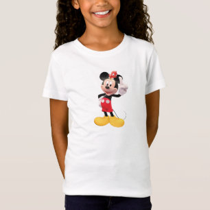 Mickey Mouse Clubhouse Red Bird T-Shirt