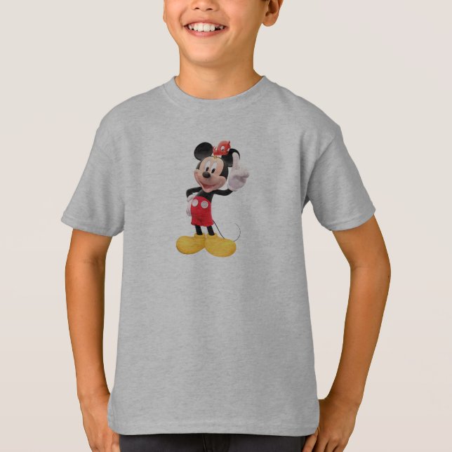 Mickey Mouse Clubhouse | Red Bird T-Shirt (Front)