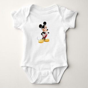 Mickey Mouse Clubhouse Thinking Baby Bodysuit