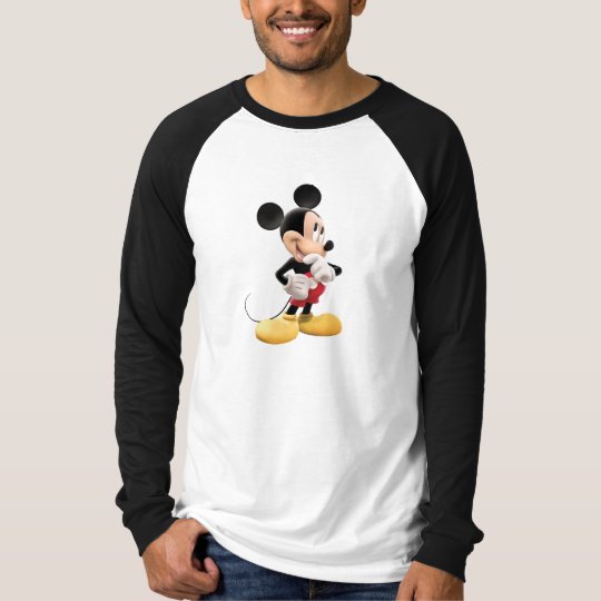 Mickey Mouse Clubhouse | Thinking T-Shirt