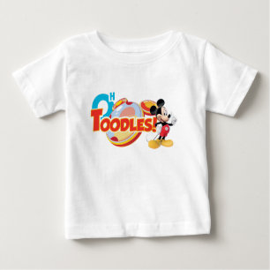 Mickey Mouse Clubhouse Toodles Baby T-Shirt