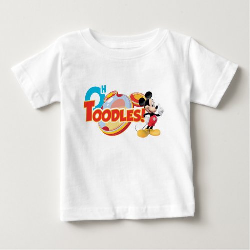Mickey Mouse Clubhouse  Toodles Baby T_Shirt