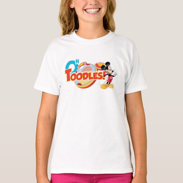 Mickey Mouse Clubhouse | Toodles T-Shirt (Front)