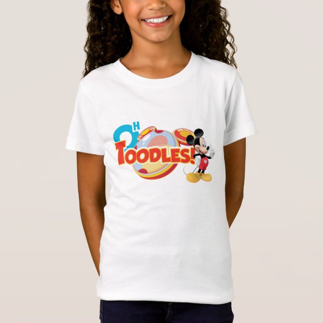 Mickey Mouse Clubhouse | Toodles T-Shirt (Front)