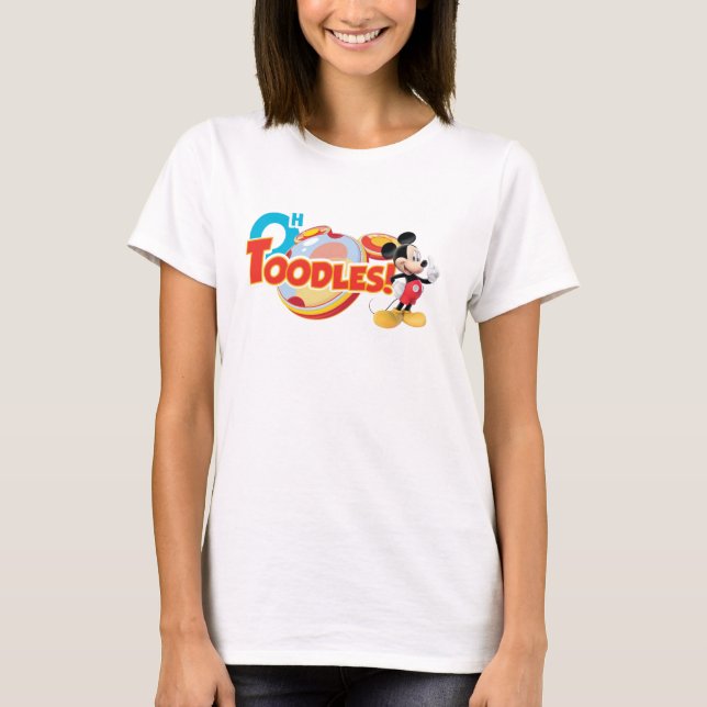 Mickey Mouse Clubhouse | Toodles T-Shirt (Front)