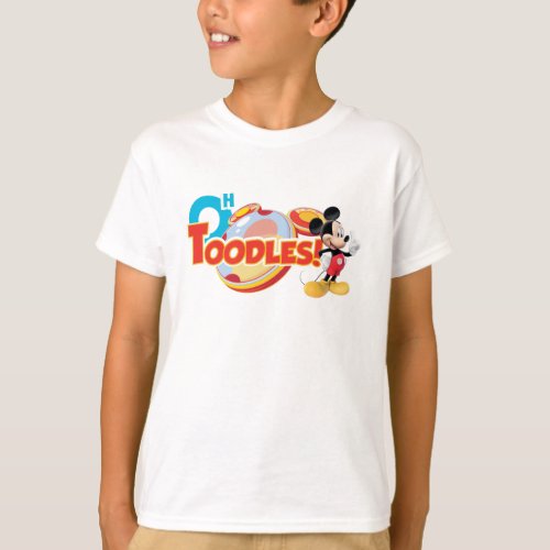 Mickey Mouse Clubhouse  Toodles T_Shirt