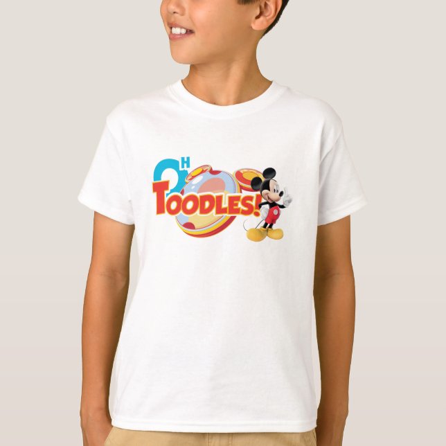 Mickey Mouse Clubhouse | Toodles T-Shirt (Front)