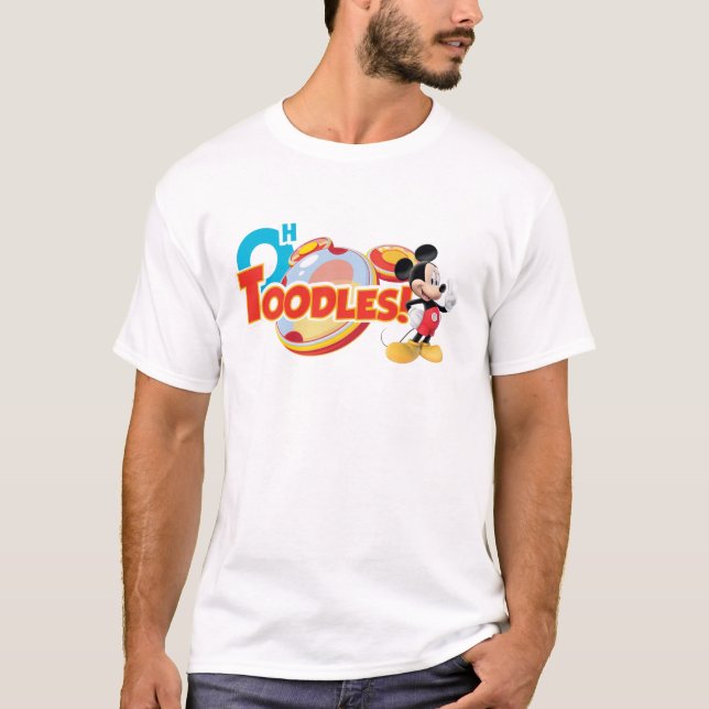 Mickey Mouse Clubhouse | Toodles T-Shirt (Front)