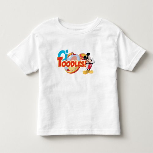 Mickey Mouse Clubhouse  Toodles Toddler T_shirt