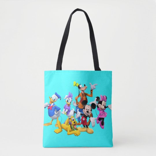Mickey Mouse Clubhouse Tote Bag | www.bagsaleusa.com